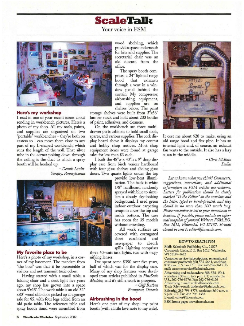 FineScale Modeler 2002-09 (Vol20-07)